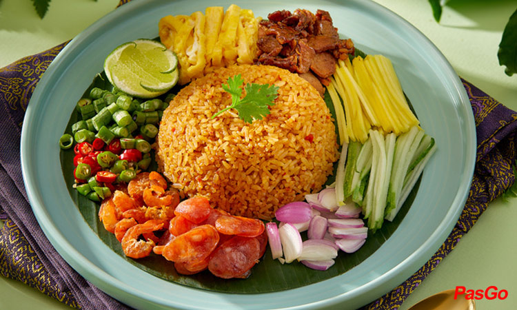 Giảm 15% Menu Gọi Món Thái Cho Nhóm Từ 2 Người - Chang Giga Mall Phạm Văn Đồng2