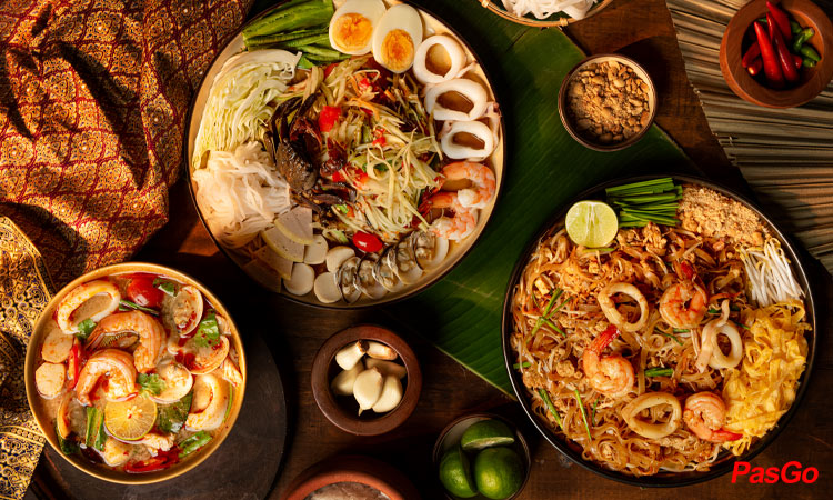 Giảm 11% Menu Alacate & Menu Combo Từ T3-T51