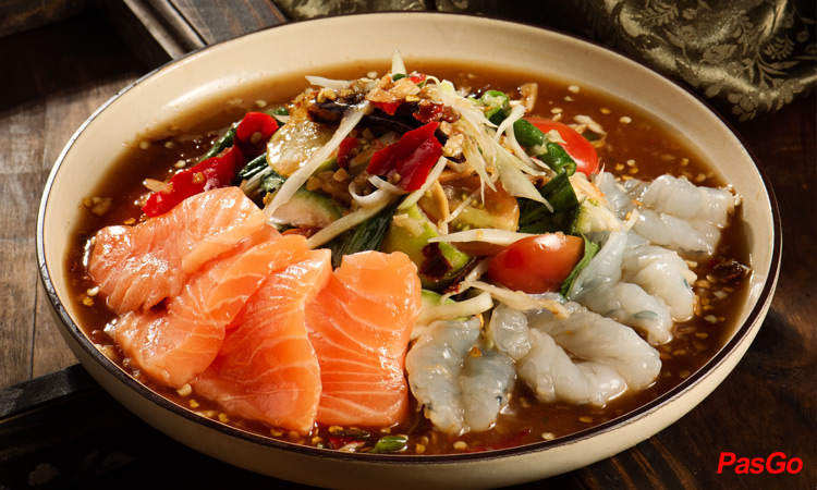 Giảm 11% Menu Alacate & Menu Combo Từ T3-T52