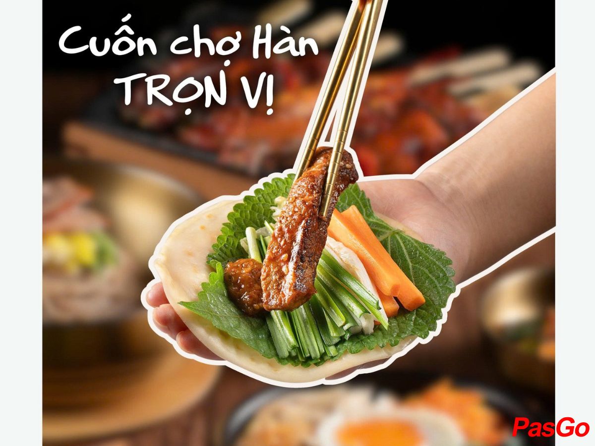 Giảm 10% menu đồ ăn cho nhóm 2 người lớn3