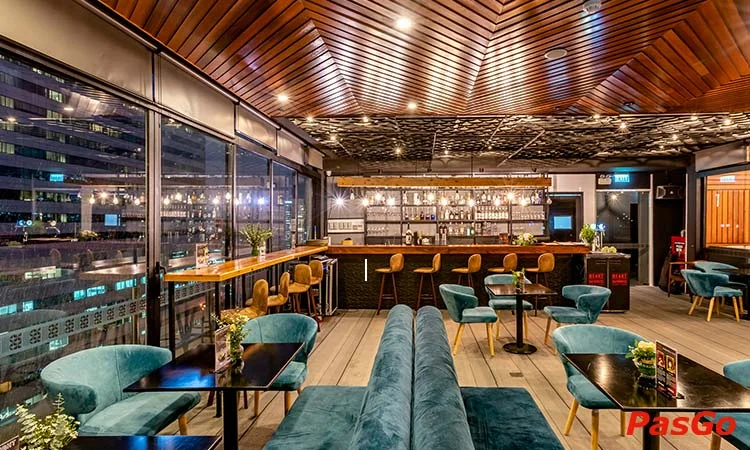 Giảm 10% menu buffet đêm giao thừa3