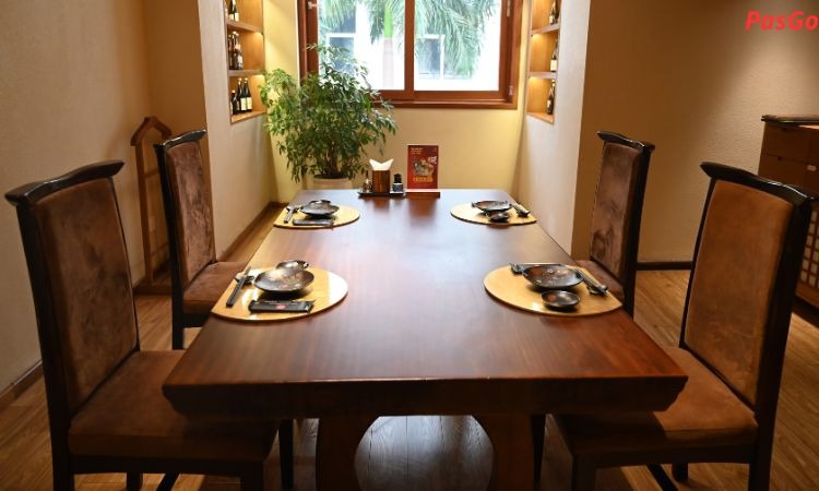 Hóa đơn từ 3 đến dưới 7 triệu, TẶNG 1 trong 3 món hấp dẫn10