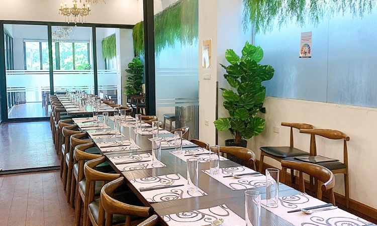 Đoàn Từ 10 - 14 Người, Phí Phòng Riêng 1 Triệu1