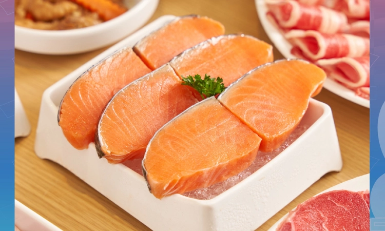 Suất Buffet Lẩu, Giá 199K3