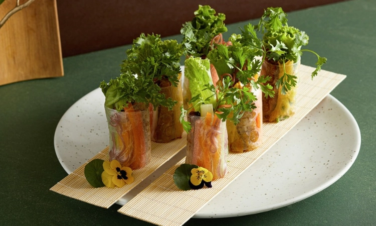 Suất Buffet Trưa T2-CN, Giá 250K3