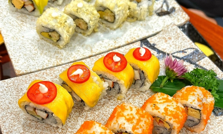 Suất Buffet Nabe, Giá 399K2