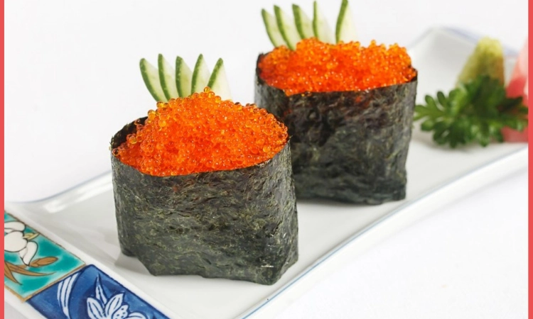 Set Matsu Sushi, Giá 379K - Sushi World Củ Chi1