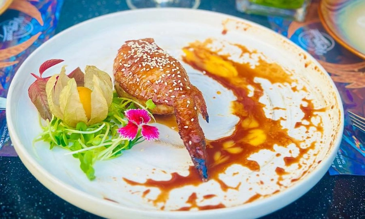 Suất Buffet Tối T2-T4, Giá 750K - Kingscross Lê Thánh Tôn3