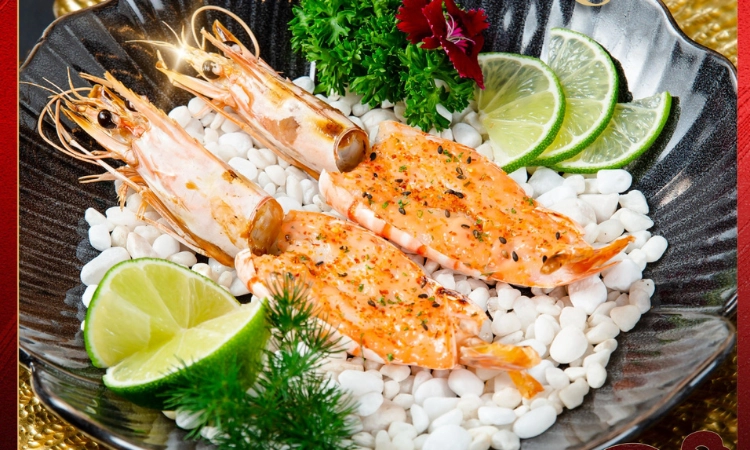 Giảm 20% Hoá Đơn Đồ Ăn Alacarte Khi Check-in Hoặc Review Facebook3