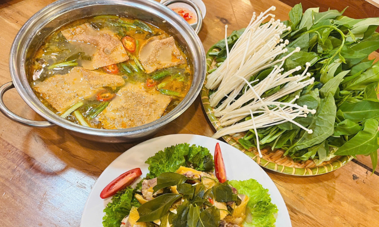 Giảm 10% Menu Đồ Ăn Với Khách Hàng Có Sinh Nhật3