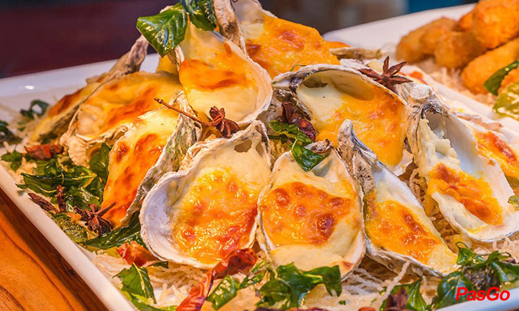 Tặng Bánh Sinh Nhật Size 16cm Với Đoàn Từ 6-14 Người Lớn - Royal Buffet - Lương Định Của3