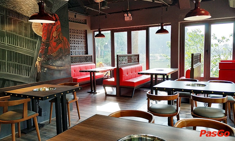 Đi 4 Tính Tiền 3 Khi Đặt Buffet 309K Vào Trưa T2-T62