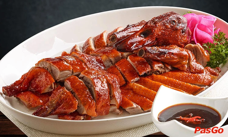 Menu Gọi Món, Giảm 8% Khi Đặt PasGo - Tao Li Canting Lý Thường Kiệt6