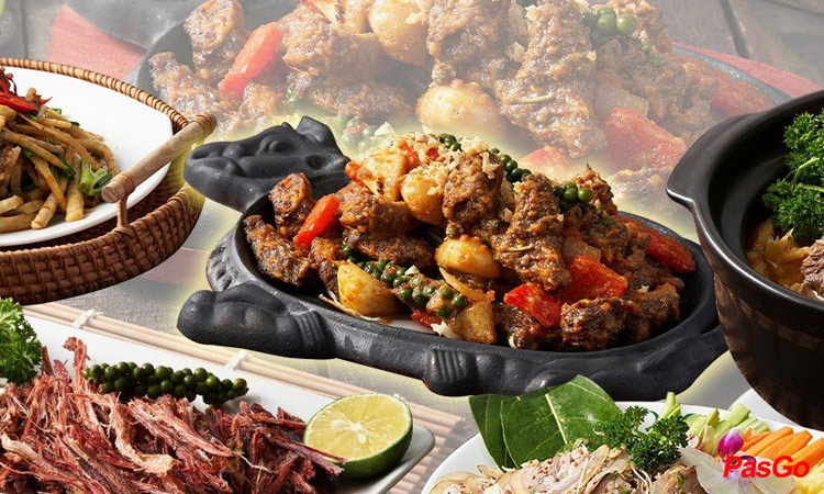 Giảm 15% Menu Gọi Món Vào Thứ 2 5
