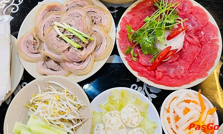 Đặt Bàn PasGo Giữ Chỗ Miễn Phí - Hoàng Ty - Trương Quốc Dung2