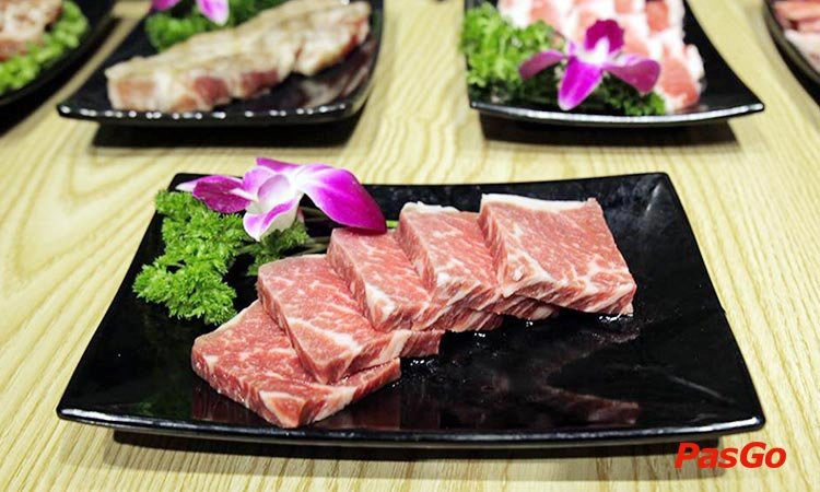 Suất Buffet Nướng Lẩu T2-CN, Giá 299K - Gui Gui BBQ Tuệ Tĩnh8