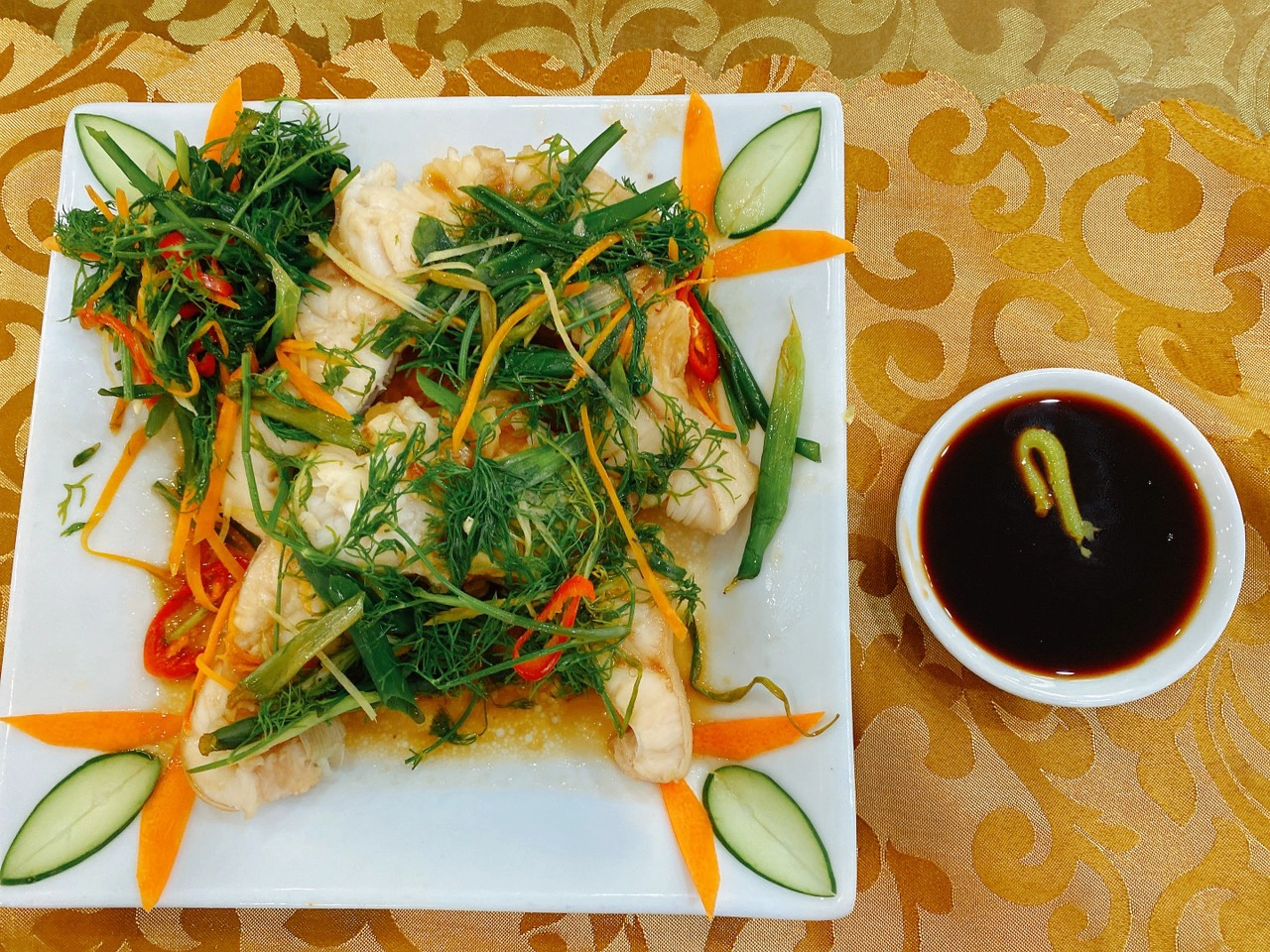 Gói tiệc sinh nhật 1 | Lẩu cá quả miền tây4