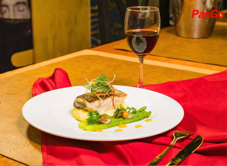 Miễn Phí Sử Dụng Phòng VIP 2 - Au Delice Lê Văn Hưu2