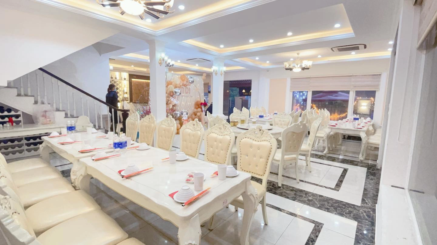 Gói tiệc sinh nhật 2 | 10 món1