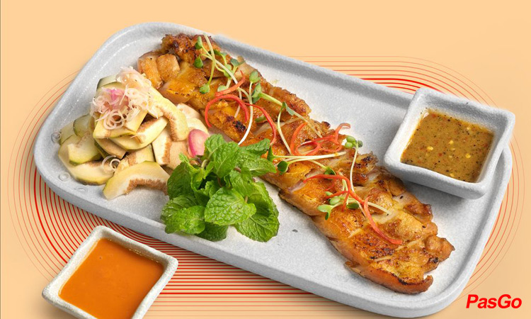 Giảm 10% Menu Đồ Ăn Cho Đoàn Từ 4 Người3