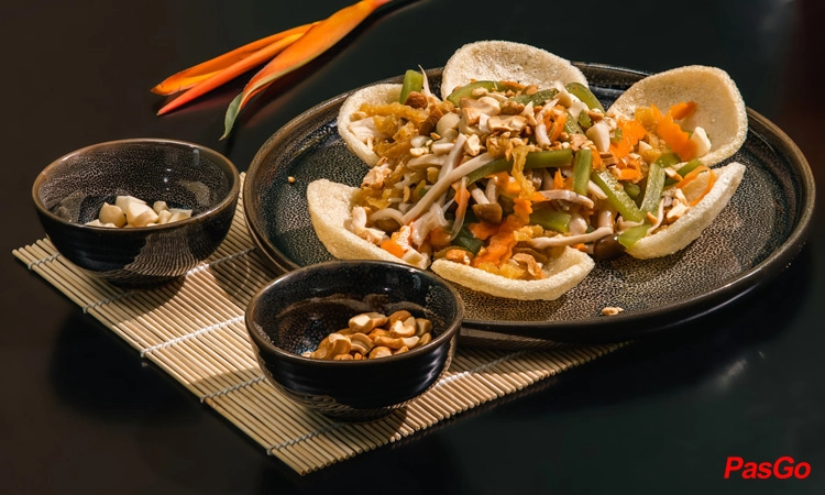 Suất Buffet Chay T3,T4,T7&CN, Giá 149K2