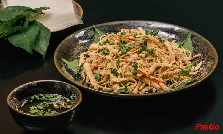 Suất Buffet Chay T3,T4,T7&CN, Giá 149K1