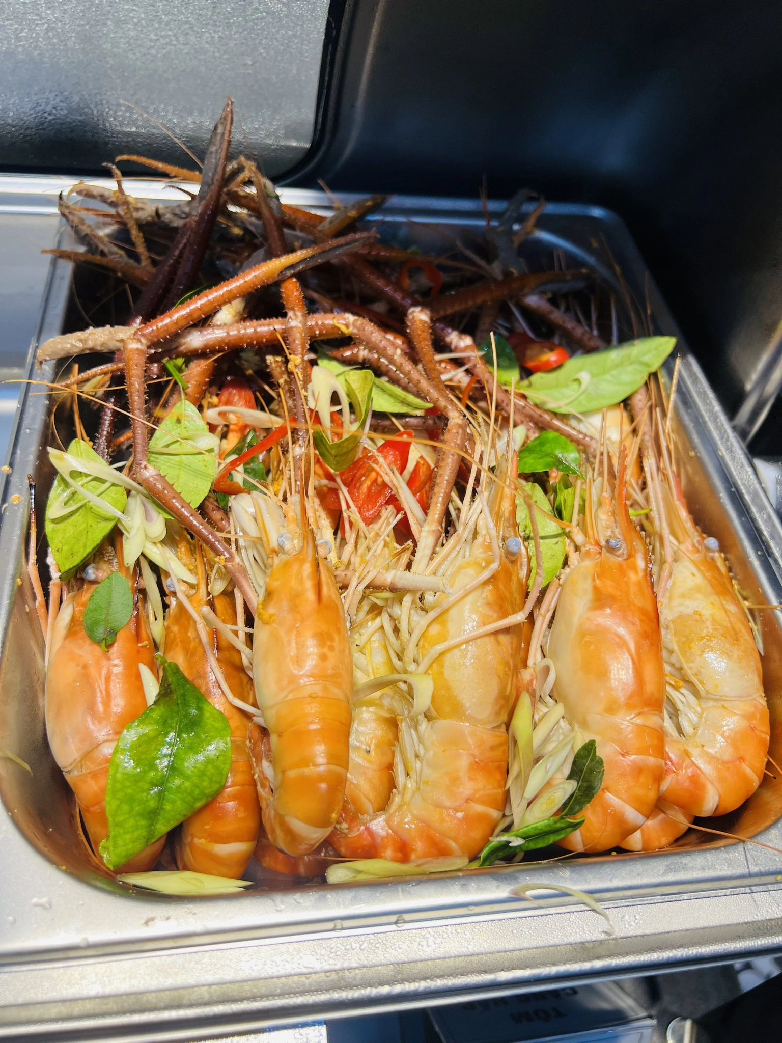 Combo 3:  Buffet Nướng 299k1