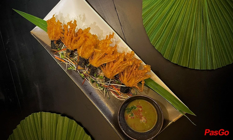 Suất Buffet Chay T3,T4,T7&CN, Giá 149K4