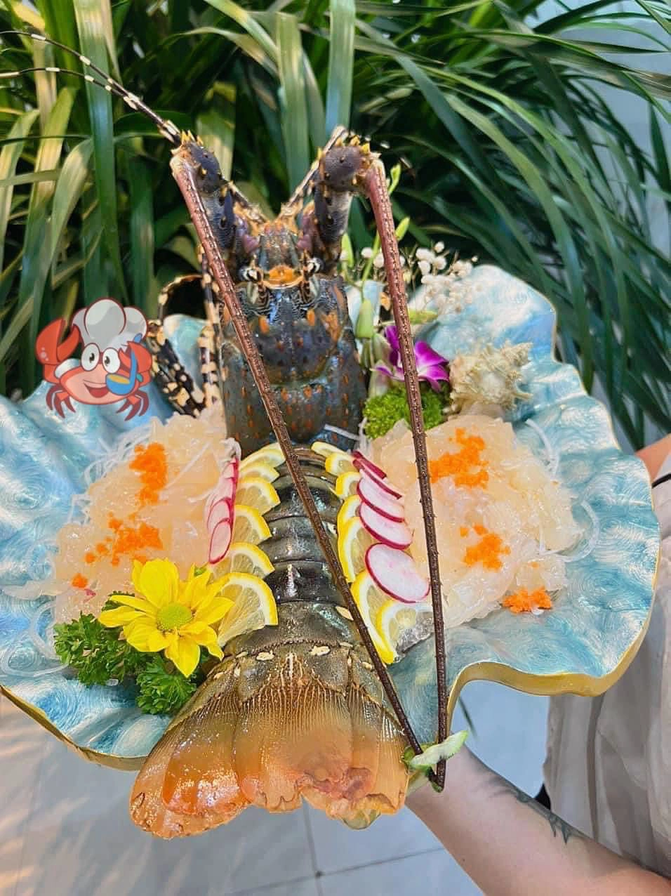 Gói tiệc sinh nhật có lẩu riêu cua bắp bò2