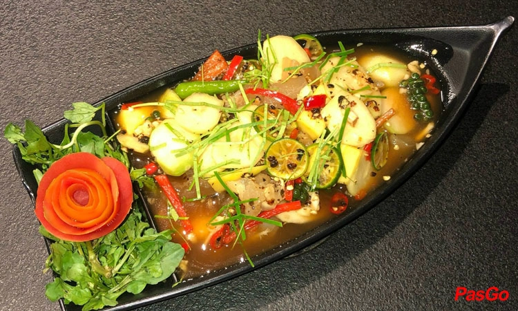 PasGo Đặt Bàn Giữ Chỗ Miễn Phí - Ốc Ghe Rooftop - Trần Quang Khải3