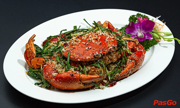 Suất Buffet Hồng Kông Tối T2-CN, Giá 285K - Tao Li Canting 1