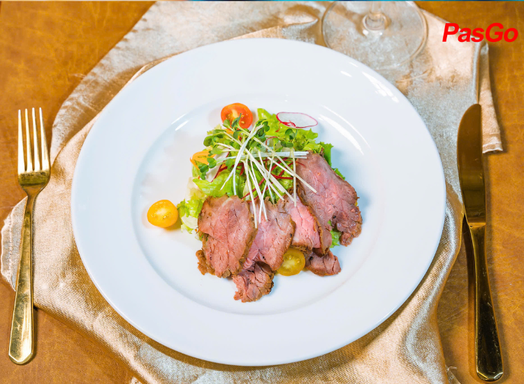 Miễn Phí Sử Dụng Phòng VIP 1 - Au Delice Lê Văn Hưu2