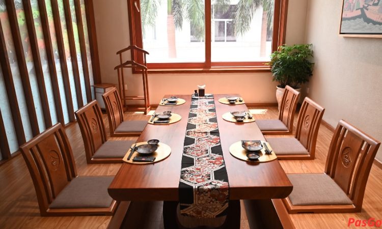 Hóa đơn từ 7 đến dưới 11 triệu, TẶNG 1 trong 6 món hấp dẫn9