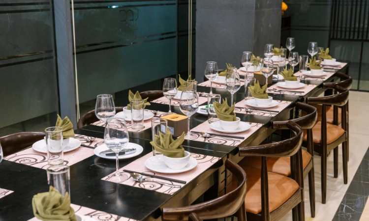 Đoàn Từ 30 - 45 Người, Miễn Phí Sử Dụng Phòng Riêng 23