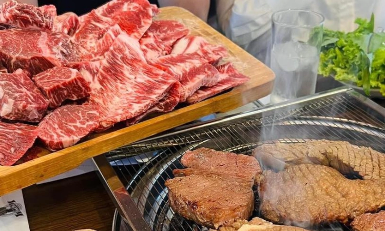 Set Bò Meat Plus, Mua 2 Tặng 22