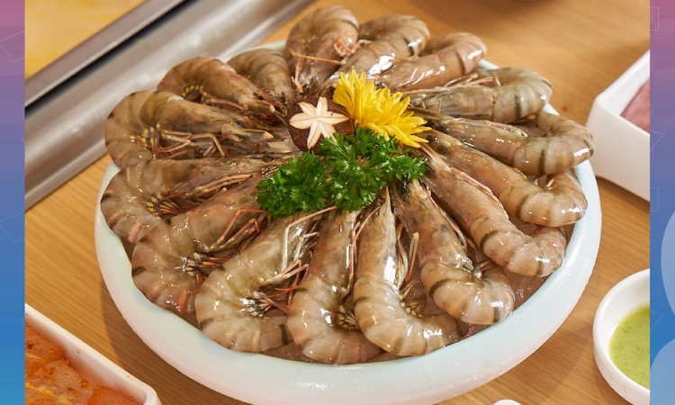 Suất Buffet Lẩu 299K, Mua 4 Tính Tiền 34