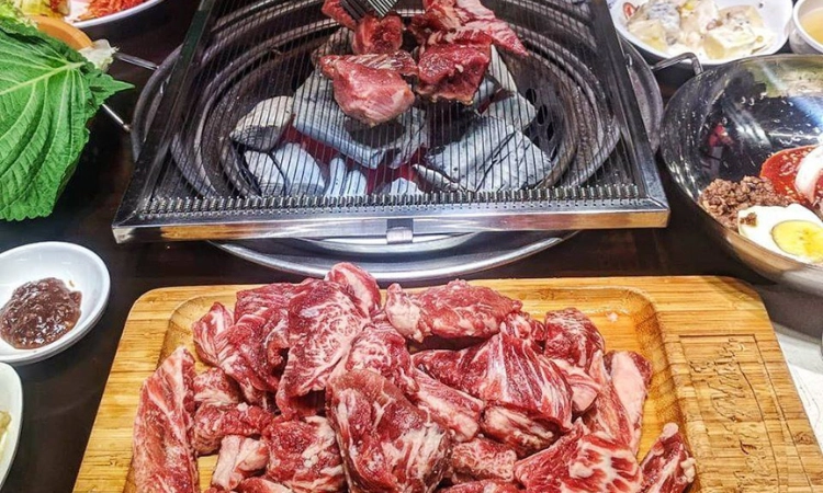 Set Bò Meat Plus, Mua 2 Tặng 23