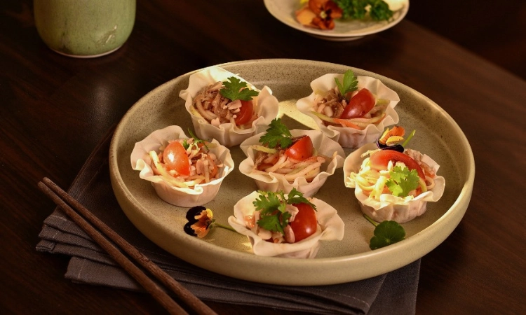 Suất Buffet Trưa T2-CN, Giá 250K4