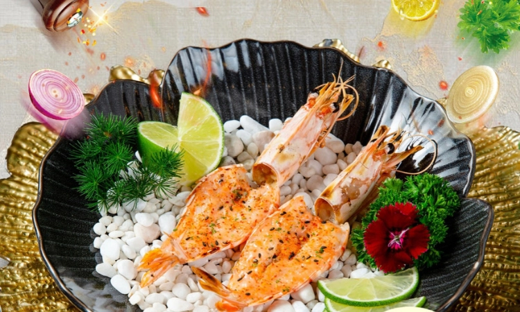 Giảm 20% Hoá Đơn Đồ Ăn Alacarte Khi Check-in Hoặc Review Facebook4