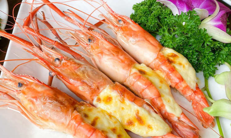 Suất Buffet Ngày Lễ, Giá 425K - Adobi Buffet Nguyễn Cơ Thạch5