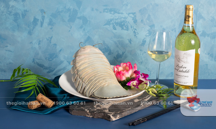 Giảm Giá Các Loại Hải Sản1