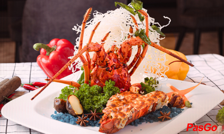 Combo Buffet Hảo Hạng 11