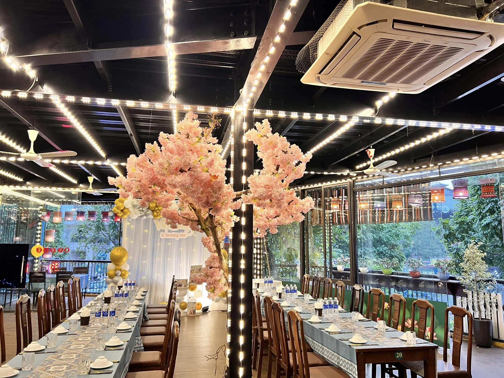 Gói tiệc sinh nhật có lẩu cá lăng4