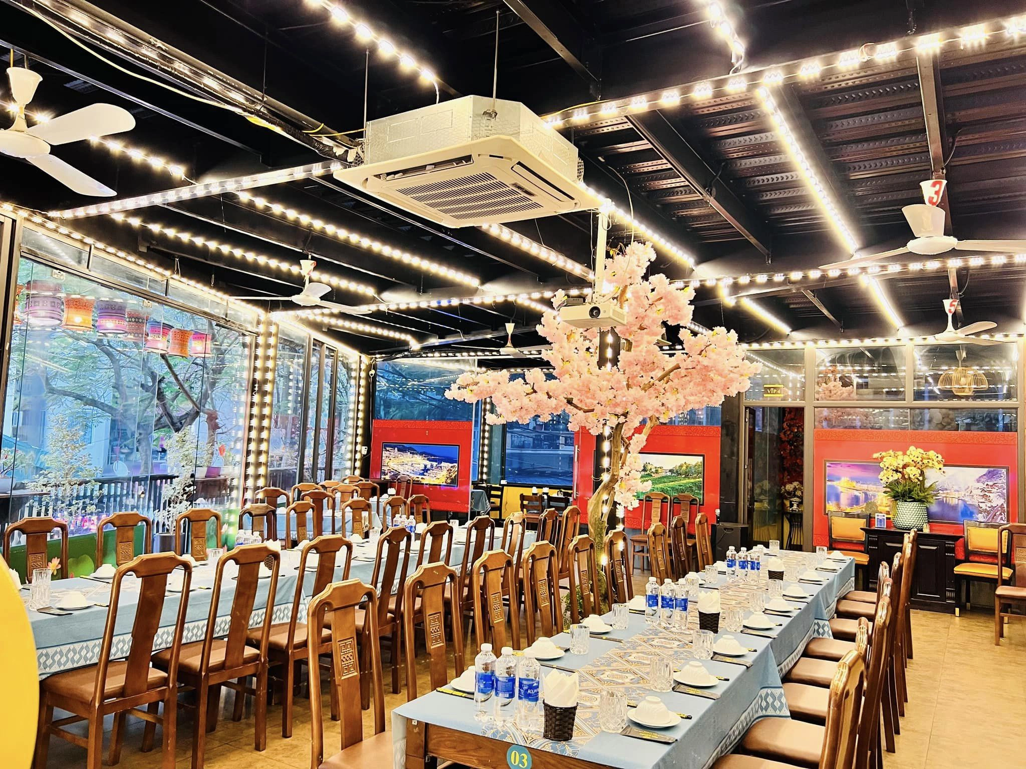 Gói tiệc sinh nhật có lẩu cá lăng6