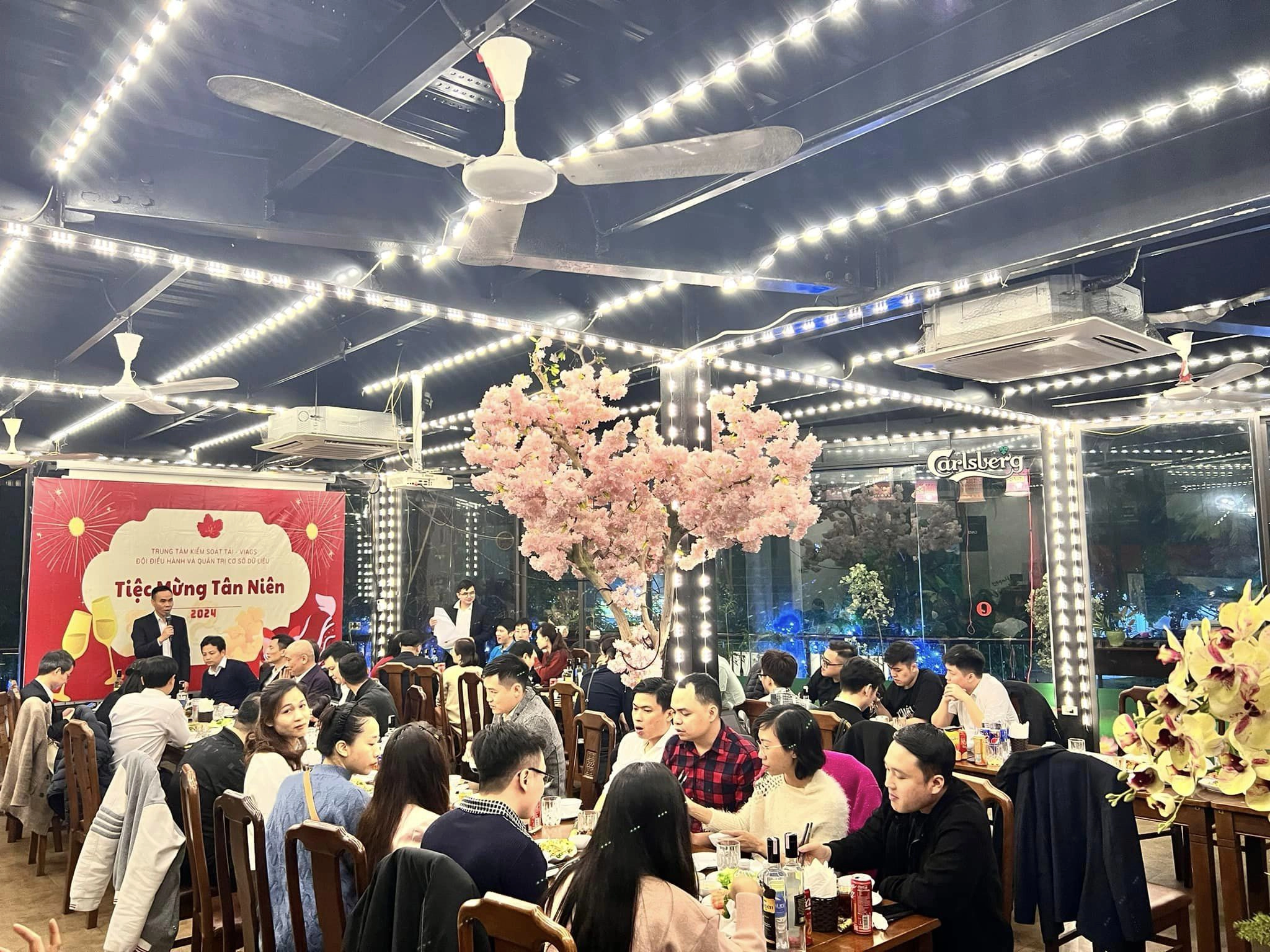 Gói tiệc sinh nhật có lẩu cá lăng7