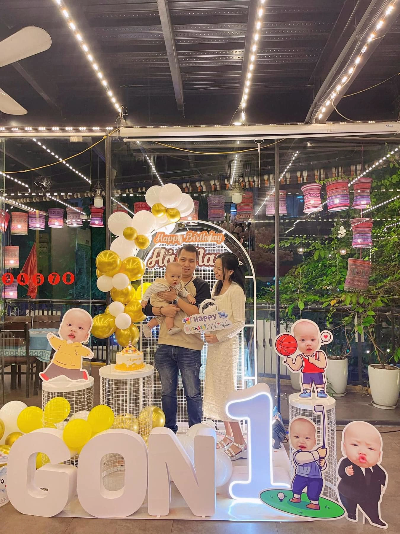 Gói tiệc sinh nhật có lẩu gà đen6