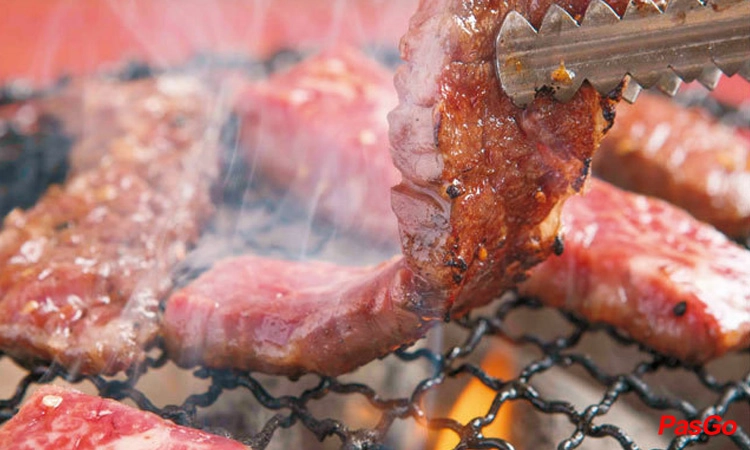 Suất Buffet Nướng Lẩu T2-CN, Giá 329K2