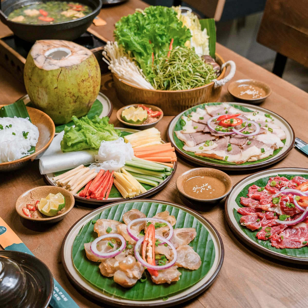 Đi 4 tính tiền 35