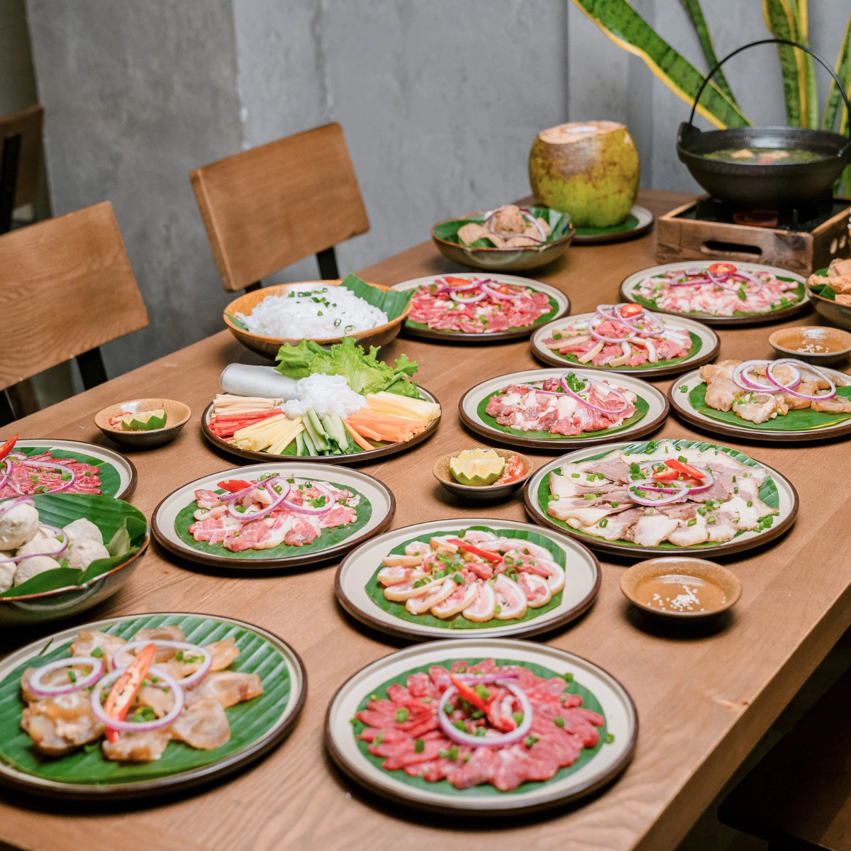 Đi 4 tính tiền 36