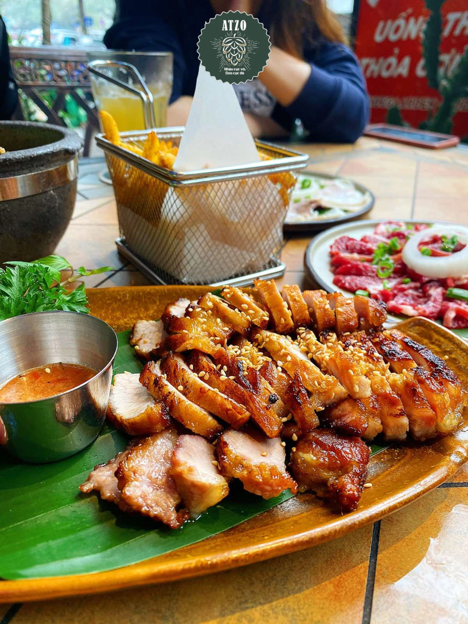 Đi 4 tính tiền 37